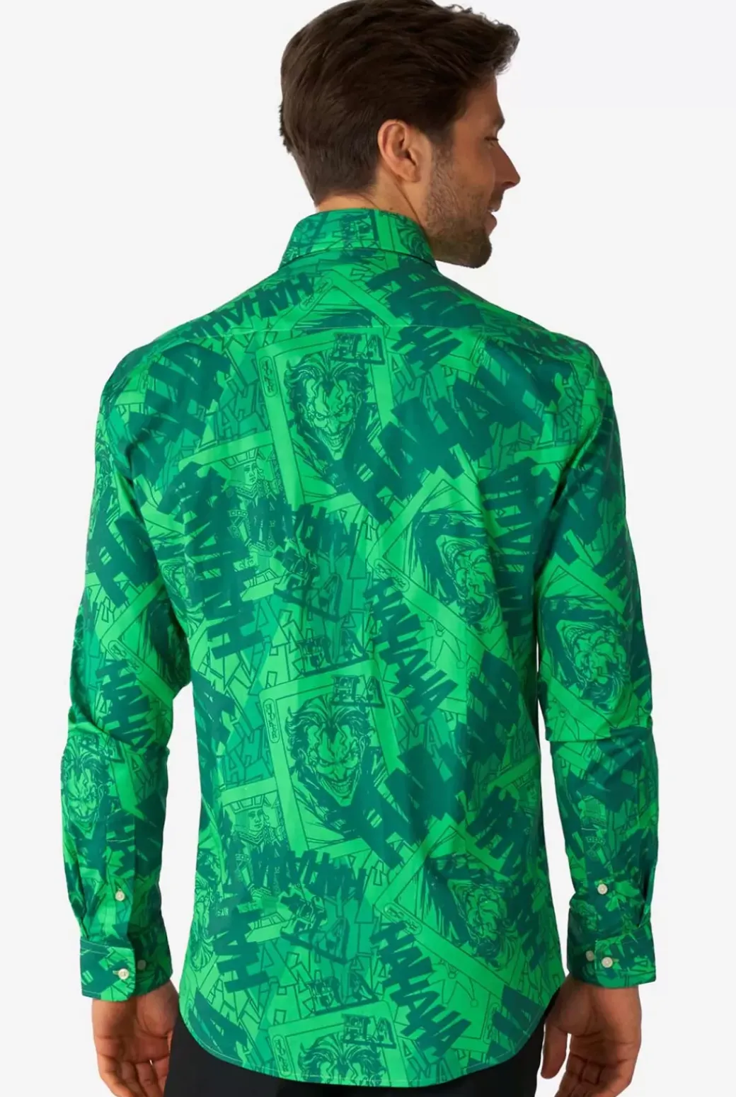OppoSuits The Joker™^Men Casual Shirts