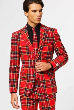OppoSuits The Lumberjack^Men Christmas Suits