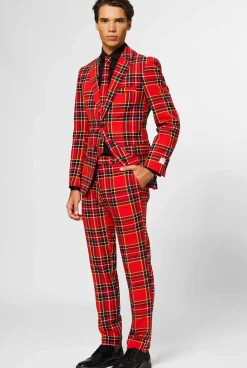 OppoSuits The Lumberjack^Men Christmas Suits