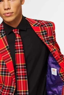 OppoSuits The Lumberjack^Men Christmas Suits
