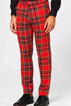 OppoSuits The Lumberjack^Men Christmas Suits