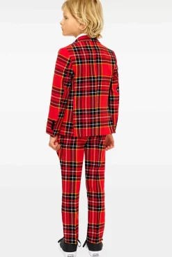 OppoSuits The Lumberjack^Boys Christmas Suits