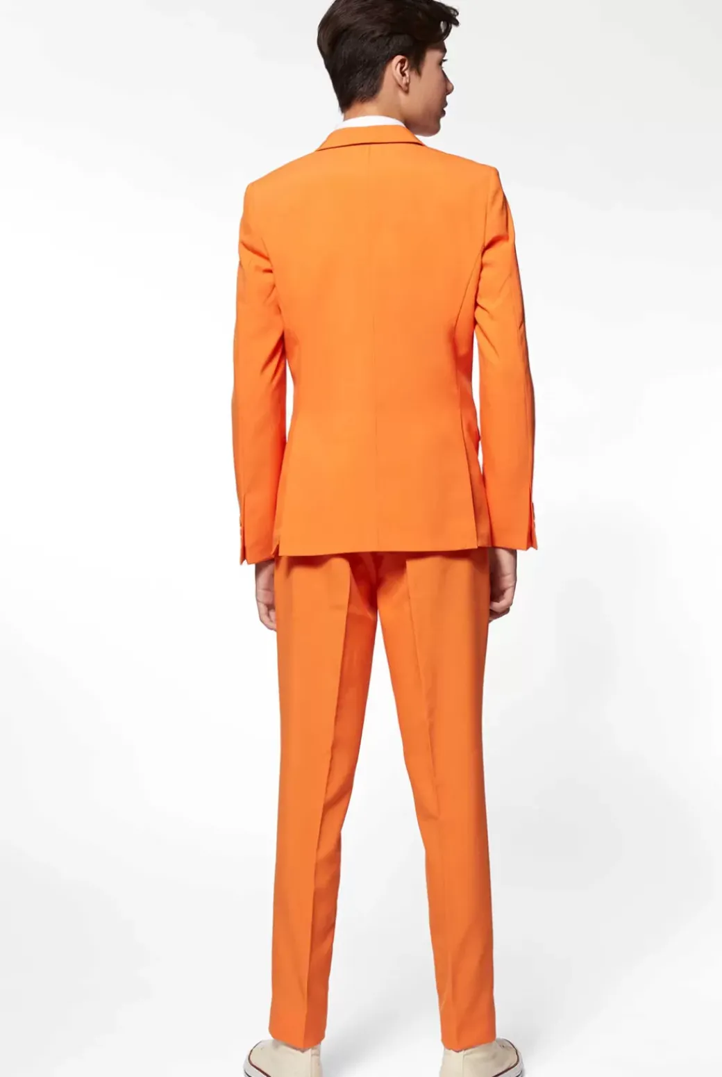 OppoSuits The Orange^Teen Boys Prom Suits