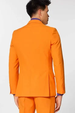 OppoSuits The Orange^Men Prom Suits