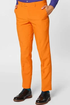OppoSuits The Orange^Men Prom Suits