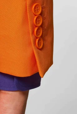 OppoSuits The Orange^Men Prom Suits