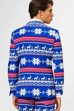 OppoSuits The Rudolph^Men Christmas Suits