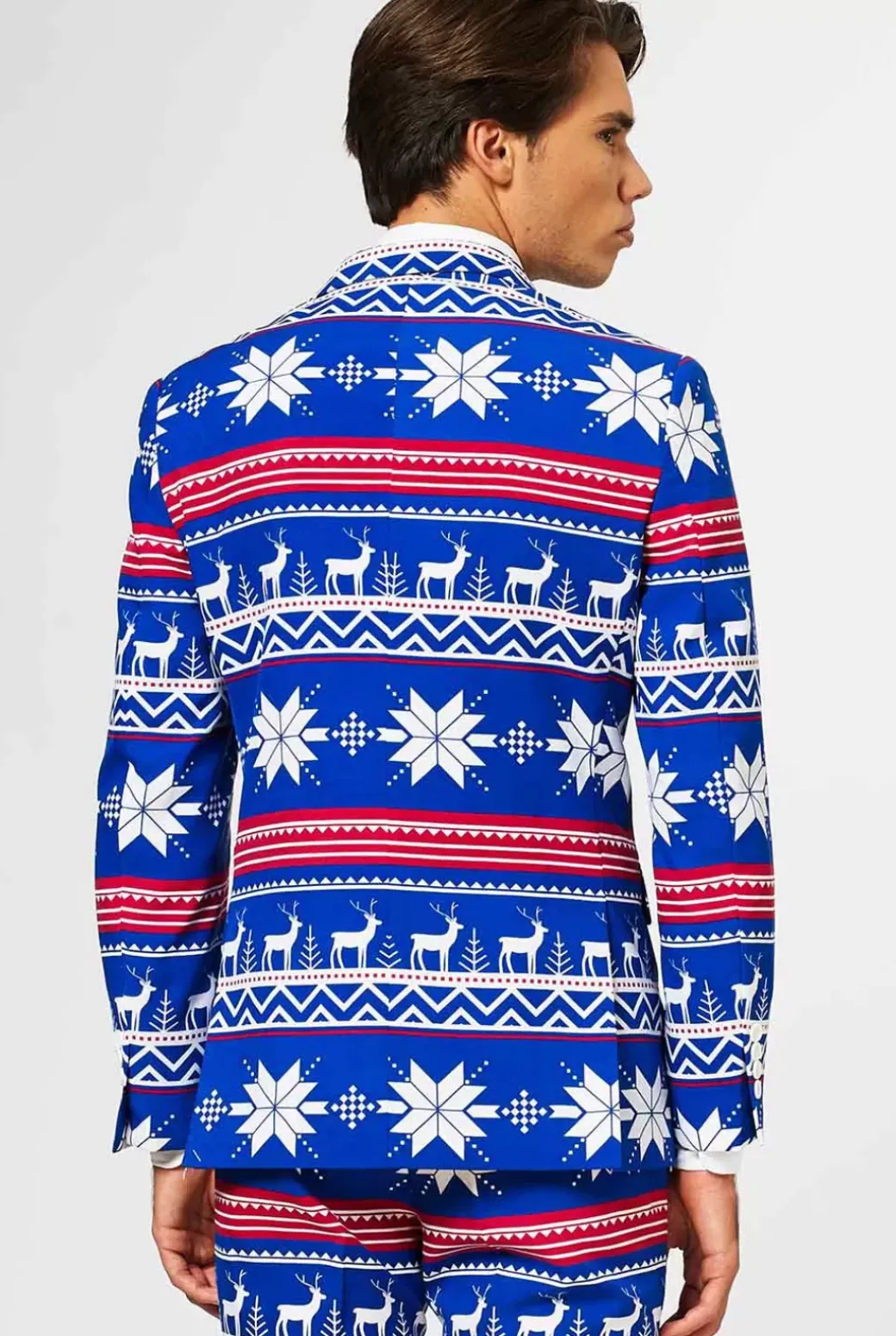 OppoSuits The Rudolph^Men Christmas Suits