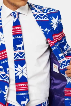OppoSuits The Rudolph^Men Christmas Suits
