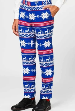 OppoSuits The Rudolph^Men Christmas Suits