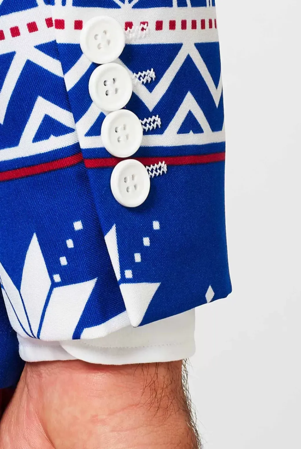 OppoSuits The Rudolph^Men Christmas Suits