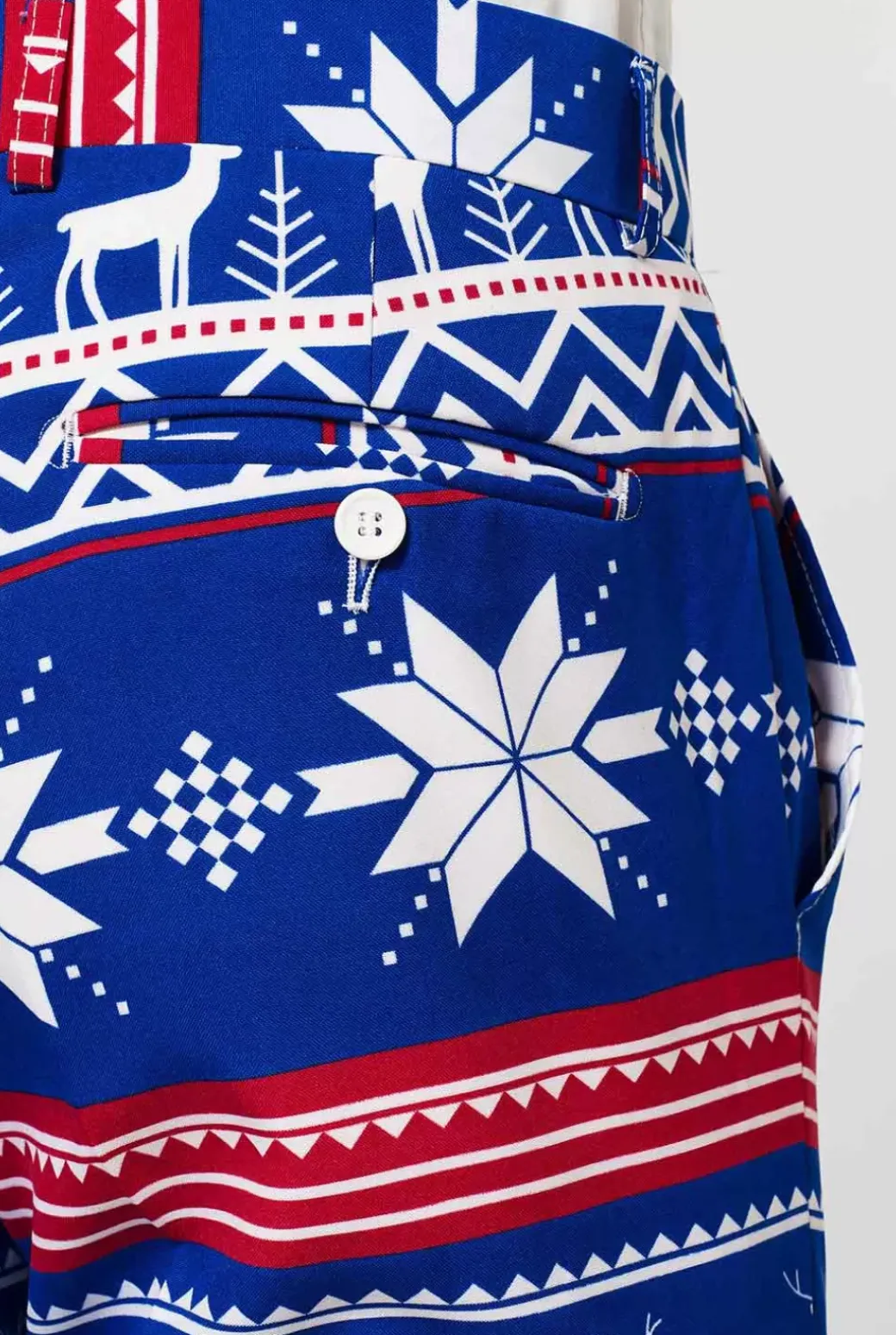 OppoSuits The Rudolph^Men Christmas Suits