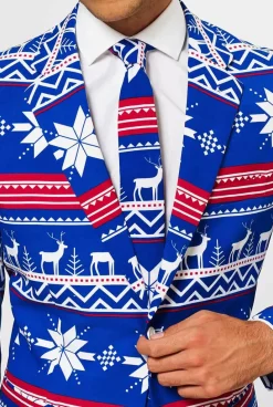 OppoSuits The Rudolph^Men Christmas Suits