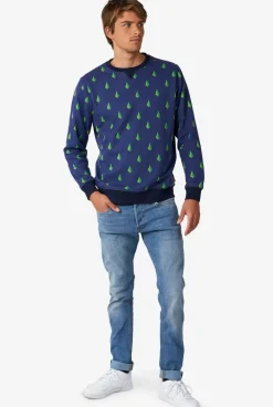 OppoSuits Treedee^Men Christmas Sweaters