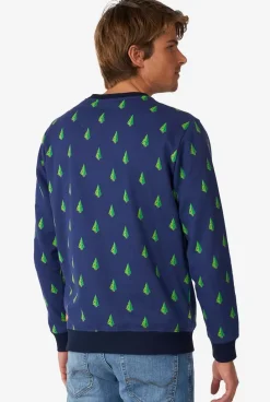 OppoSuits Treedee^Men Christmas Sweaters