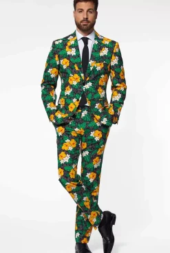 OppoSuits Tropical Treasure^Men Wedding Suits