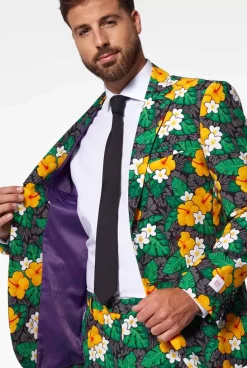 OppoSuits Tropical Treasure^Men Wedding Suits