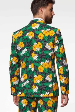 OppoSuits Tropical Treasure^Men Wedding Suits