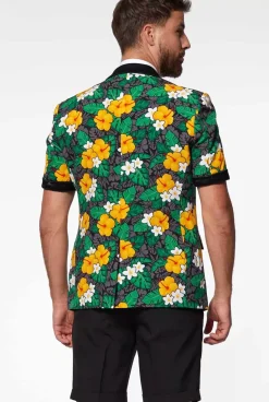 OppoSuits Tropical Treasure^Men Christmas Tuxedos