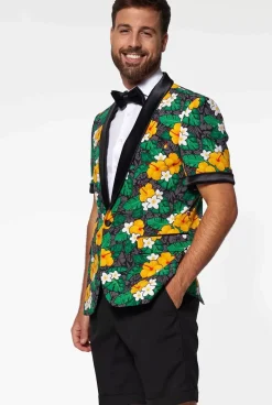 OppoSuits Tropical Treasure^Men Christmas Tuxedos