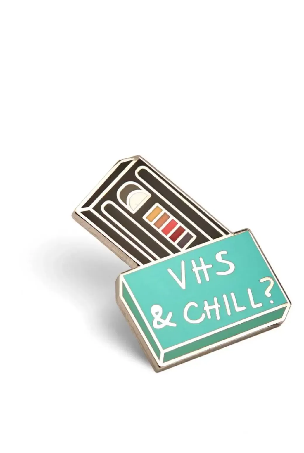 OppoSuits Vhs & Chill (Retro)^ Pins