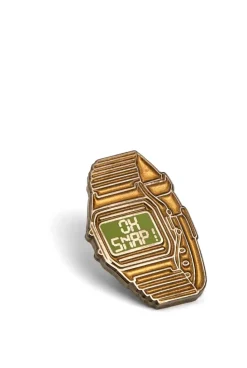 OppoSuits Watch (Retro)^ Pins