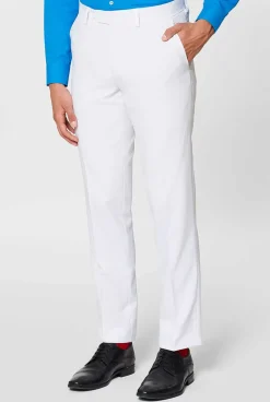 OppoSuits White Knight^Men Prom Suits