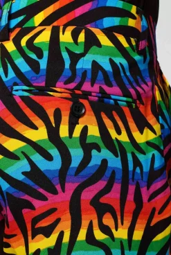 OppoSuits Wild Rainbow^Men Wedding Suits