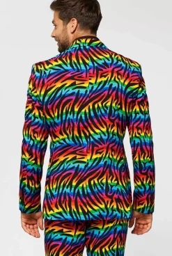 OppoSuits Wild Rainbow^Men Prom Suits