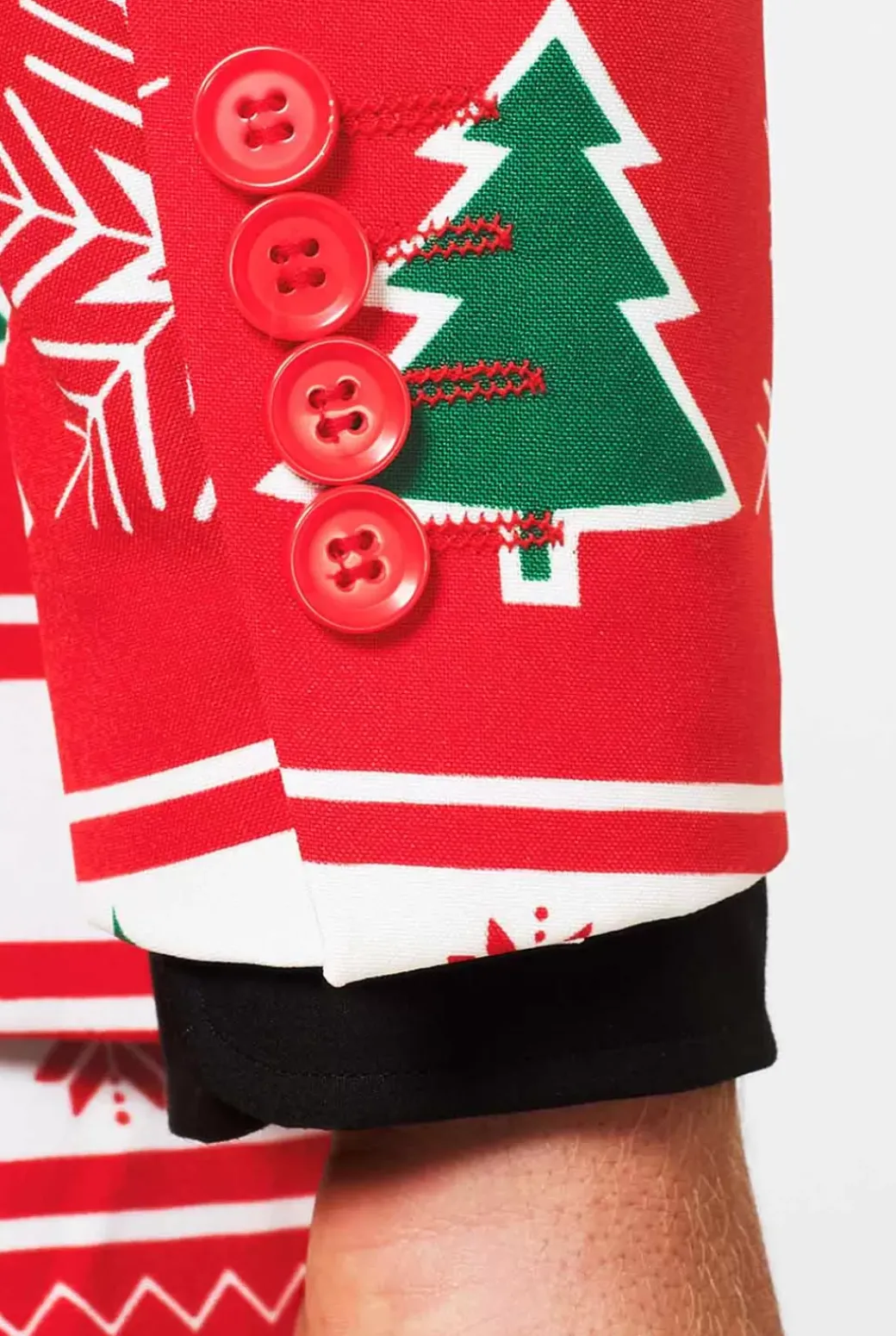 OppoSuits Winter Wonderland^Men Christmas Suits