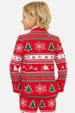 OppoSuits Winter Wonderland^Boys Christmas Suits
