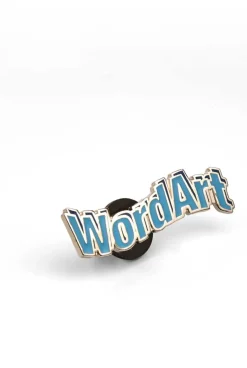 OppoSuits Word Art (Office)^ Pins