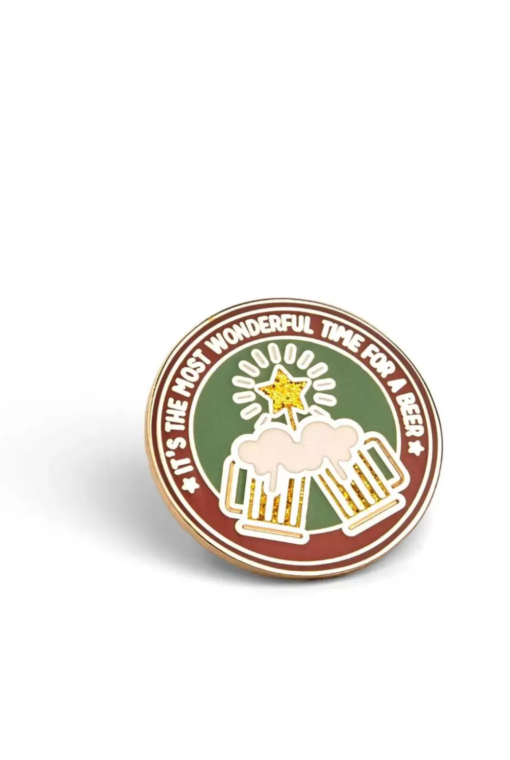 OppoSuits Xmas Beer (Xmas)^ Pins