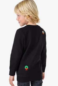 OppoSuits X-Mas Icons - Black^Boys Sweaters