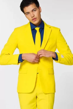 OppoSuits Yellow Fellow^Men Prom Suits