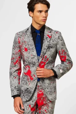 OppoSuits Zombiac^Men Halloween Suits