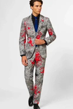 OppoSuits Zombiac^Men Halloween Suits