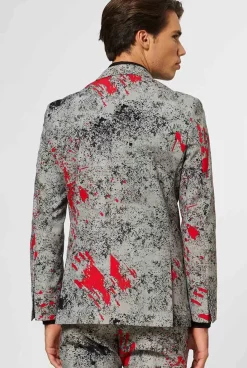 OppoSuits Zombiac^Men Halloween Suits